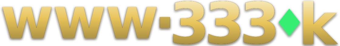 www.333ok logo
